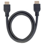 Cable HDMI Intramuro Cl3 1.0M Ethernet 3D 4K M-M Velocidad 2.0