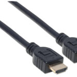 Cable HDMI Intramuro Cl3 2.0M Ethernet 3D 4K M-M Velocidad 2.0