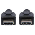 Cable HDMI Intramuro Cl3 3.0M Ethernet 3D 4K M-M Velocidad 2.0