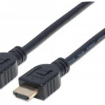 Cable HDMI Intramuro Cl3 3.0M Ethernet 3D 4K M-M Velocidad 2.0