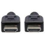 Cable HDMI Intramuro Cl3 5.0M Ethernet 3D 4K M-M Velocidad 2.0