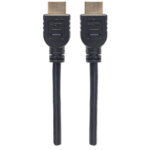 Cable HDMI Intramuro Cl3 5.0M Ethernet 3D 4K M-M Velocidad 2.0