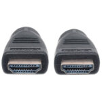 Cable HDMI Intramuro Cl3 8.0M Ethernet 3D 4K M-M Velocidad 2.0