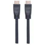 Cable HDMI Intramuro Cl3 8.0M Ethernet 3D 4K M-M Velocidad 2.0