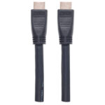 Cable Manhattan HDMI Intramurocl3 10Metros/Ethernet 3D 4K M-M Velocidad 2.0