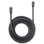 Cable Manhattan HDMI Intramurocl3 10Metros/Ethernet 3D 4K M-M Velocidad 2.0