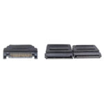 354554 Cable Y De Alimentación SATA, Alimenta 2 Drivers SATA Con Un Cable De Energía SATA, Largo 15Cm