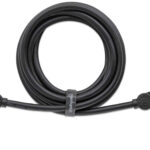 Cable HDMI 2.0 Manhattan 354837 Macho-Macho/1M/Premium/Blindado/4K A 60Hz/Color Negro