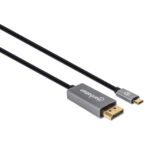 Cable USB-C A Displayport 2.0M 8K60Hz