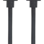 Cable USB-C A USB-C Manhattan 354875 Macho-Macho/2M/Negro