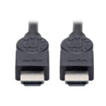 355308 Cable HDMI De Alta Velocidad, Macho A Macho,4K, Blindado, Longitud 1.5M, Color Negro