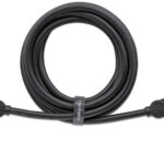 Cable HDMI 2.0 Manhattan 355346 Macho-Macho/1.8M/4K 60Hz/Premium/Color Negro