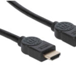Cable HDMI 2.0 Premium 4K 3.0M Certificado M-M