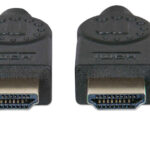 Cable HDMI 2.0 Premium 4K 3.0M Certificado M-M