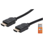 Cable HDMI Manhattan 355360/2.0/Premium/M-M/5.0M