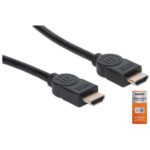 Cable HDMI Manhattan 355360/2.0/Premium/M-M/5.0M