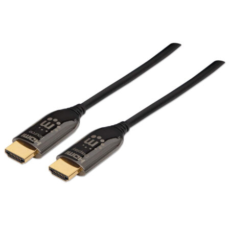 Cable HDMI 2.0 Fibra Optica M-M 50.0M