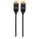 Cable HDMI 2.0 Fibra Optica M-M 50.0M