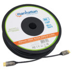 Cable HDMI 2.0 Fibra Optica M-M 50.0M