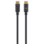 Cable Displayport 1.0M 8K V1.4 60Hz Macho-Macho