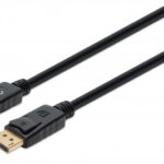 Cable Displayport 1.0M 8K V1.4 60Hz Macho-Macho