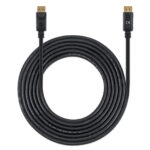 Cable Displayport 3.0M 8K V1.4 60Hz Macho-Macho