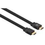 Cable HDMI 1.4 Plano 4K 10.0M U HD M-M