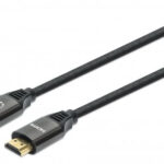 Cable HDMI 2.1 Textil M-M 3.0M 8K 60Hz