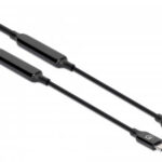 Cable USB-C 3.2 Gen2 3M Super Speed 8K 60W 10Gbps M-M Disp Activ