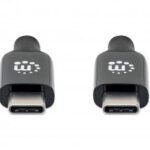 Cable USB-C 3.2 Gen2 3M Super Speed 8K 60W 10Gbps M-M Disp Activ