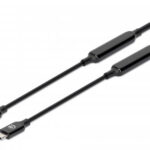 Cable USB-C V3.2 C-C 5.0M 10Gbps 60W