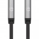 Cable Audio Estereo 3.5Mm 2.0M Macho-Macho