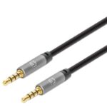 Cable Audio Estereo 3.5Mm 2.0M Macho-Macho