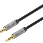 Cable Audio Estereo 3.5Mm 3.0M Macho-Macho