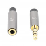 Extension De Cable De Audio Est Ereo 3.5Mm 1.0M M-H