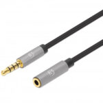 Extension De Cable De Audio Est Ereo 3.5Mm 2.0M M-H