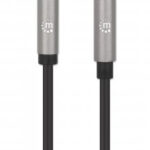 Extension De Cable De Audio Est Ereo 3.5Mm 3.0M M-H