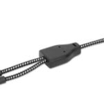 Cable Adaptador Audio Y 3.5Mm 1 A 2 Audifonos