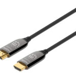 Cable HDMI 2.1 Fibra Optica 10M 8Ka60Hz Certificado