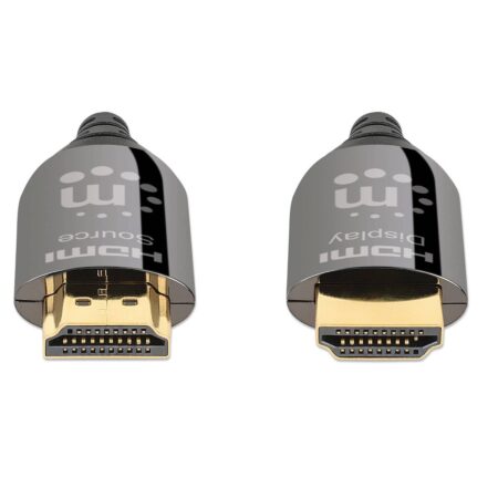 Cable HDMI 2.1 Fibra Optica 10M 8Ka60Hz Certificado