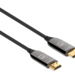 Cable HDMI 2.1 Fibra Optica 15M 8Ka60Hz Certificado