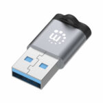 Adaptador Convetidor USB-A A Us B-C Velocidad 3.2 Gen1