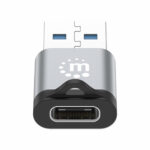 Adaptador Convetidor USB-A A Us B-C Velocidad 3.2 Gen1