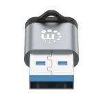 Adaptador Convetidor USB-A A Us B-C Velocidad 3.2 Gen1