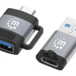 Adaptador USB MANHATTAN 356329