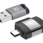 Adaptador USB MANHATTAN 356329