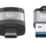 Adaptador USB MANHATTAN 356329