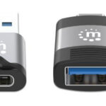 Adaptador USB MANHATTAN 356329