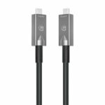 Cable USB-C V3.2 C-C 10.0M 10Gbps 60W