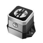 Sistema Enfriamiento Liquido P/CPU Cougar Helor 240, Rgb, Multisocket,12V,1800Rpm, 35Ccl24.0001